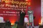 Artis dan Pendukung Peserta Produk UKM Artis