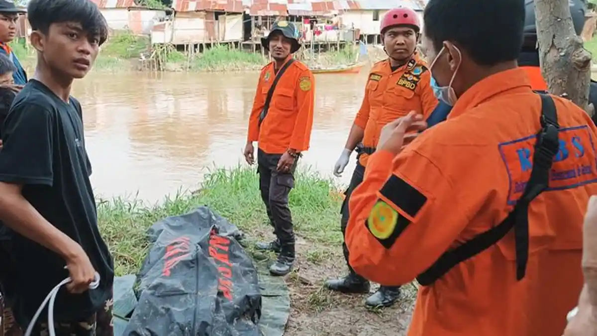 Pulang Melaut, Nelayan di Medan Labuhan Temukan Mayat