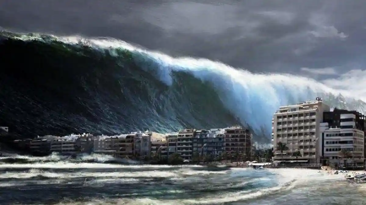 Daftar Negara dengan Peristiwa Tsunami Terbesar di Dunia, Dua Tempat di Indonesia
