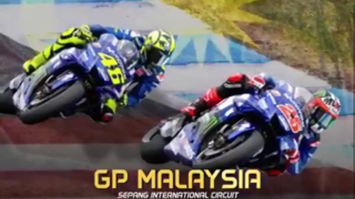 Live Streaming MotoGP Malaysia 2018, Nonton Siaran Langsung Trans7 MotoGP Sepang, Tanpa Buffer