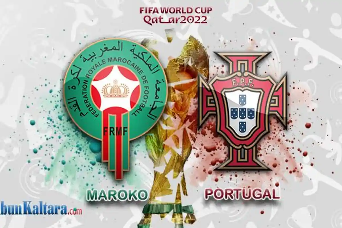 Maroko vs Portugal di Piala Dunia 2022, Prestasi Monumental Menanti untuk Dipecahkan Hakimi dkk