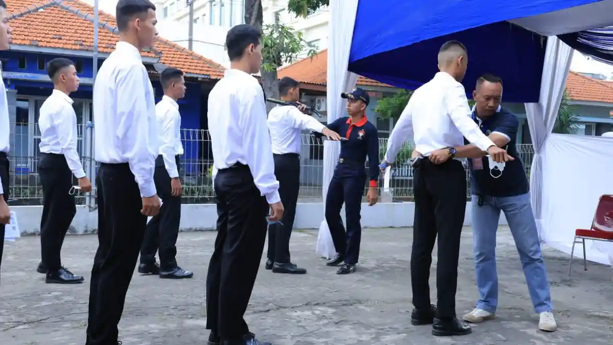 Peserta Calon Taruna dan Taruni Wajib Hadir 90 Menit Sebelum SKD Dimulai