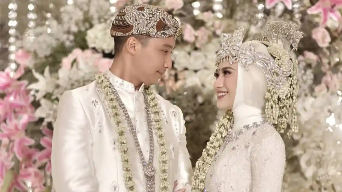 4 Bulan Menikah, Begini Jawaban Melody Nurramdhani Saat Ditanya Perihal Momongan