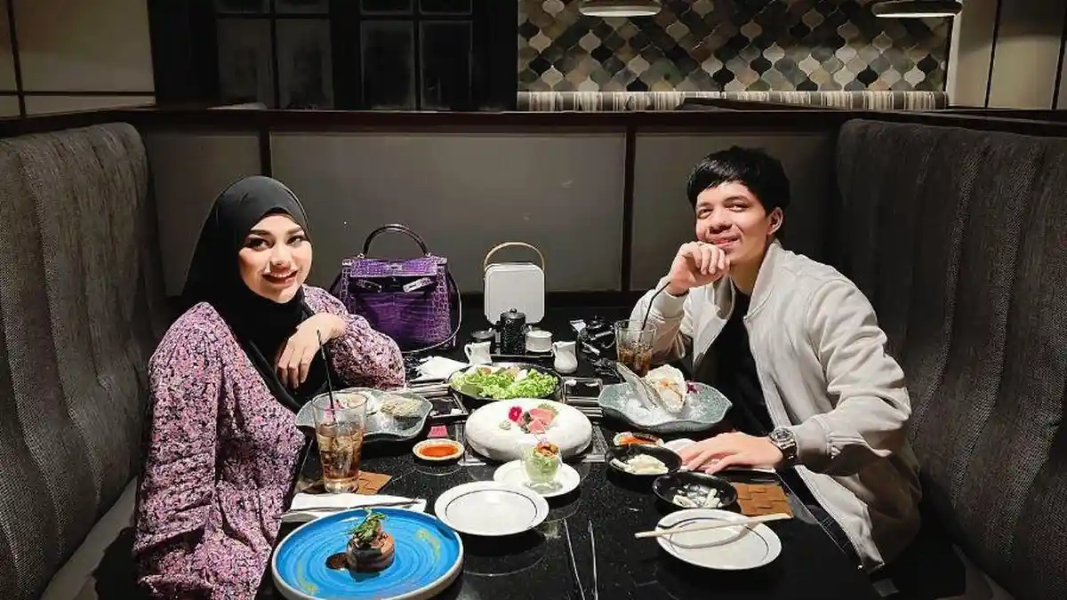 Aurel Hermansyah Sempat Mengusir Atta Halilintar Karena Pelakukan Lucinta Luna Seperti ini