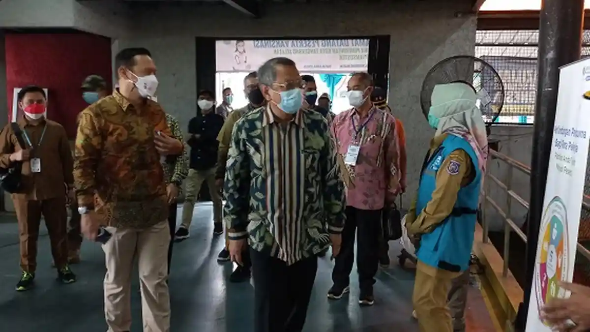 Target Pertengahan September Gelar PTM, Tangerang Selatan Siapkan 3 Skenario Ini