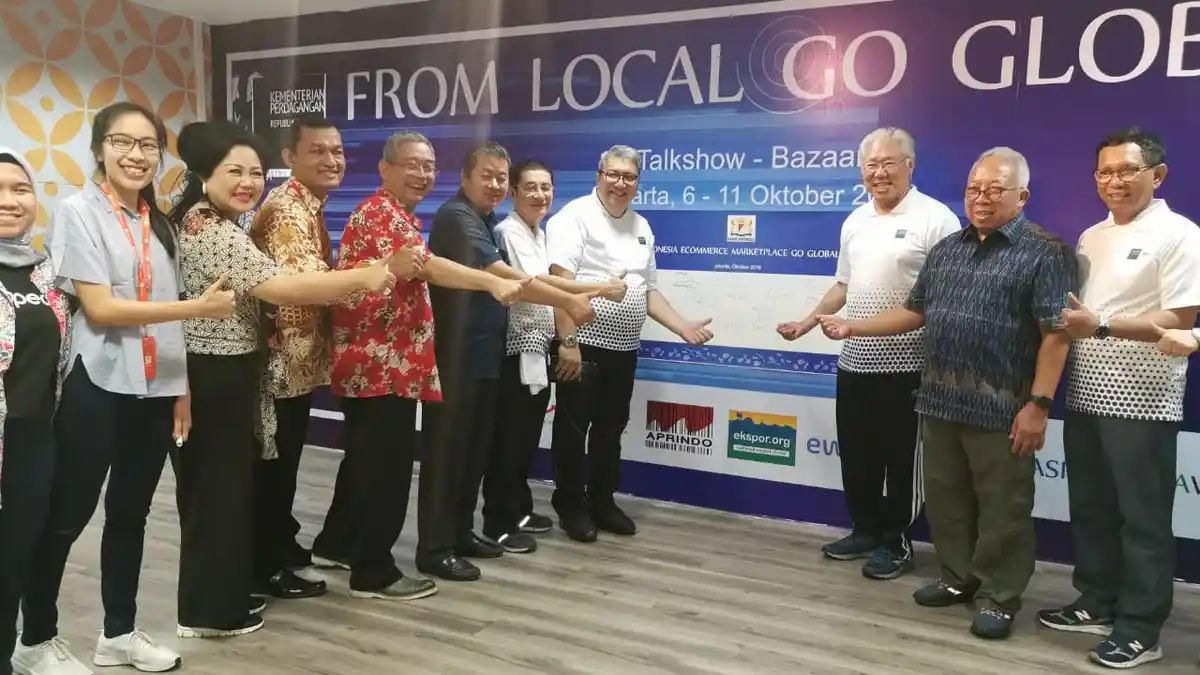 Kendalikan Maraknya Produk Impor, Pemerintah Dorong Pemanfaatan PLB e-commerce