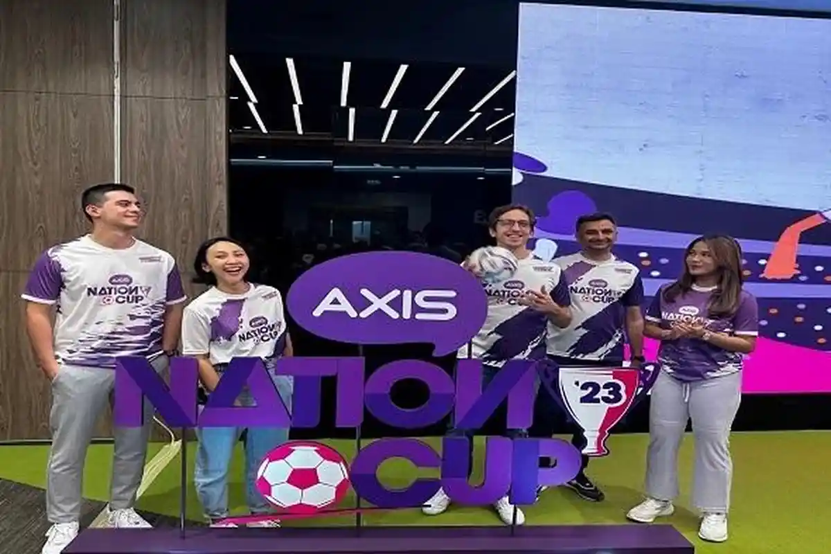 Turnamen Futsal AXIS Nation Cup 2023 Tingkat SMA Digelar, Siapkan Hadiah Rp 270 Juta