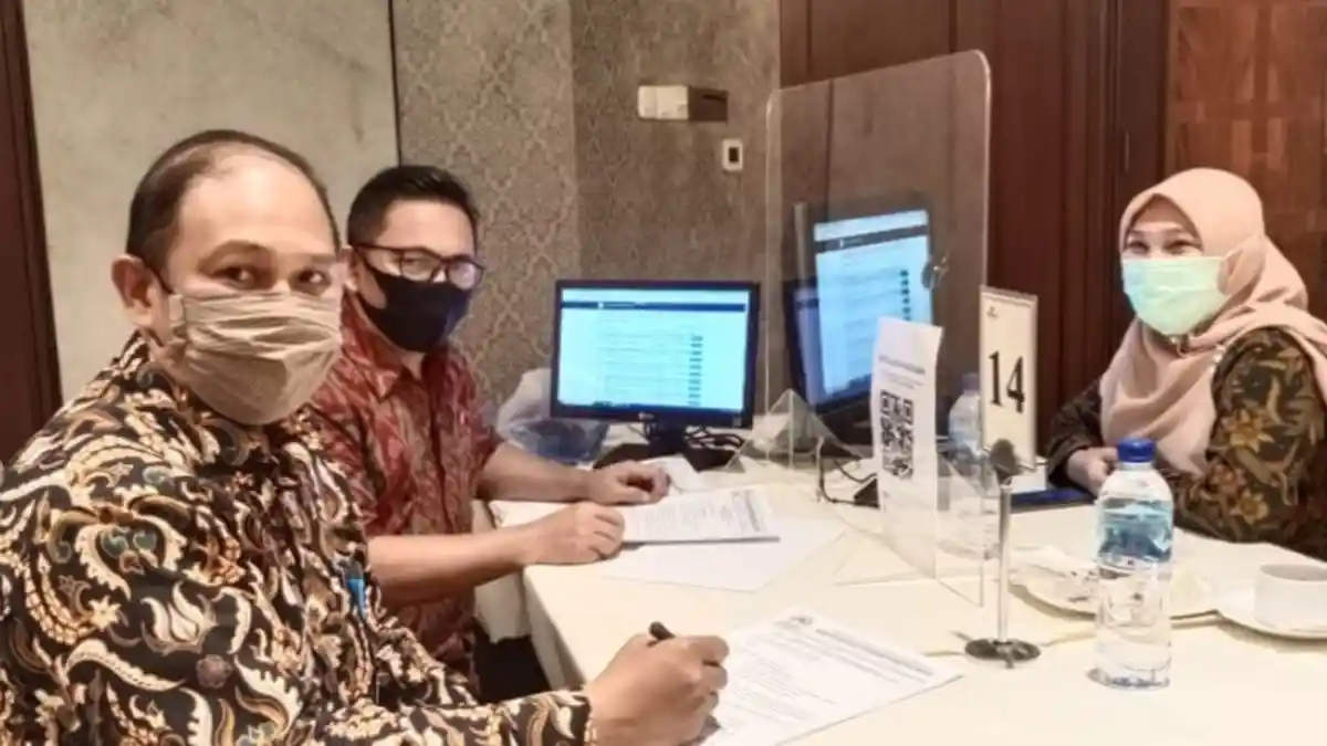 Ini Alamat Situs Pengumuman Kelulusan CPNS Aceh Singkil