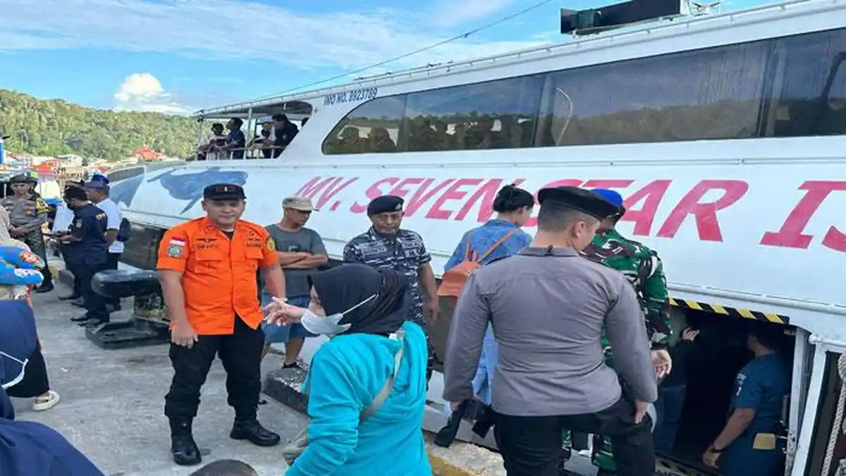 Siaga SAR Khusus Lebaran di Natuna dan Anambas Sasar Pelabuhan hingga Tempat Wisata