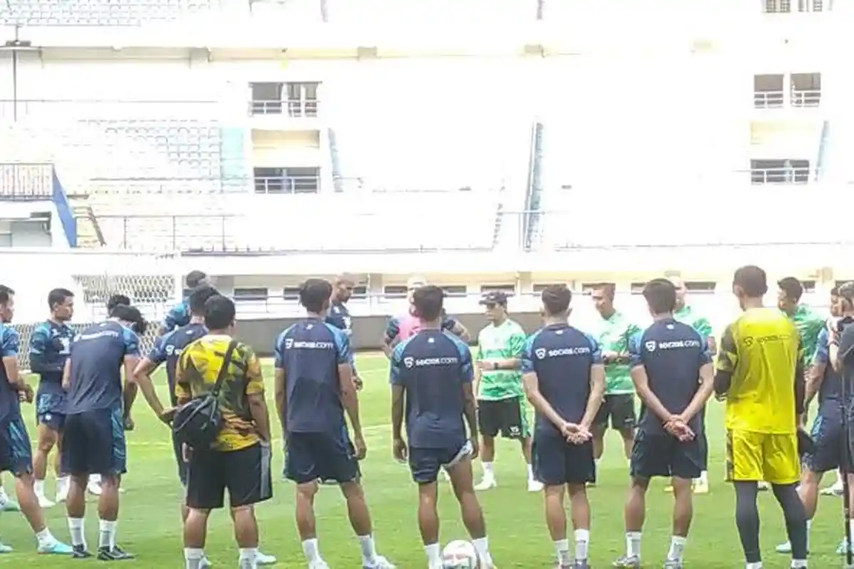 Begini Cara Persib Bandung Bisa Menang atas PSM Makassar: Matikan Dua Pemain Ini