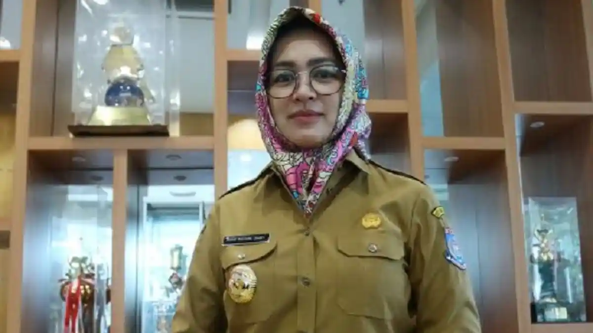 Profil Airin Rachmi Diany, Mantan Wali Kota Tangsel, Pernah Jadi ...