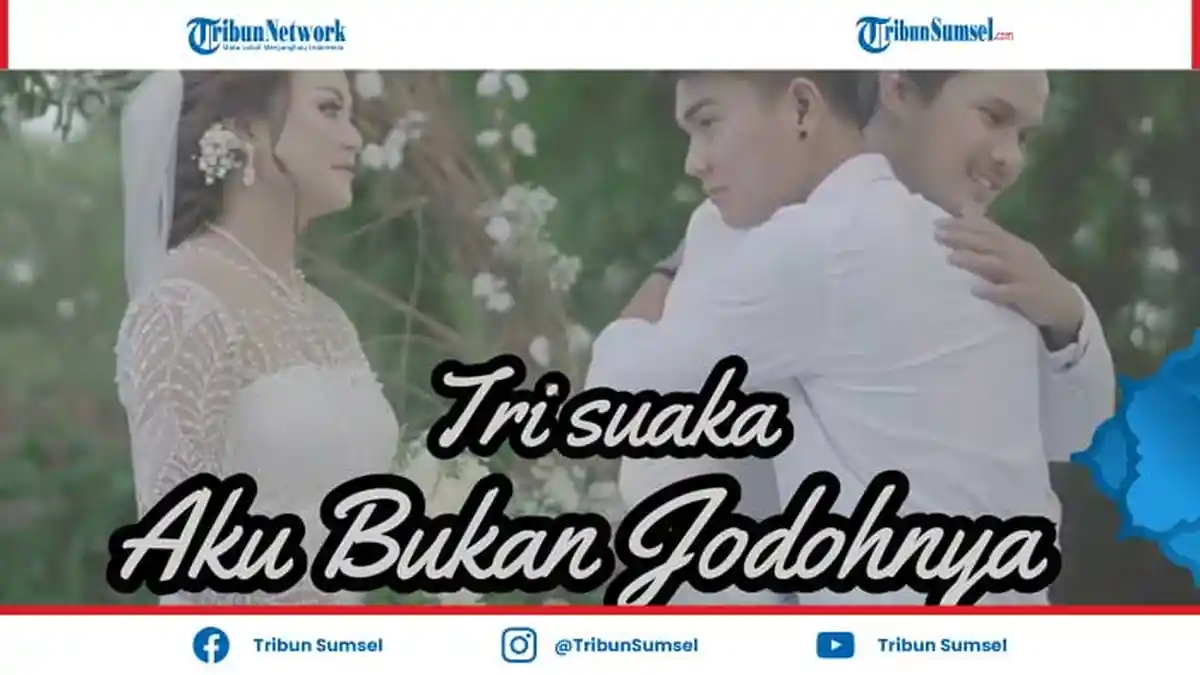 Chord Gitar Tri Suaka - Aku Bukan Jodohnya Beserta Lirik, Masuk Trending Youtube Cover Happy Asmara