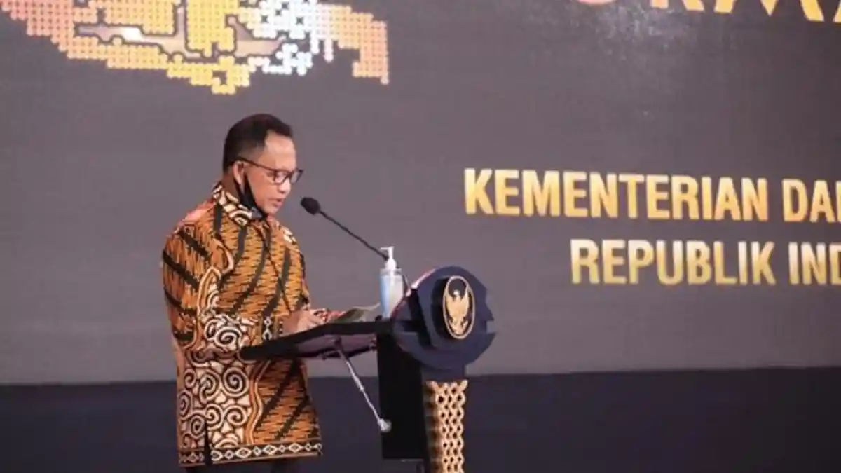 Penanganan Covid-19 di Pulau Jawa Jadi Perhatian Serius Mendagri