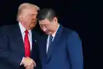 Siap Lawan! China Balas Ancaman Donald Trump, Siapkan Langkah Keras Hadapi Tekanan Tarif Impor AS