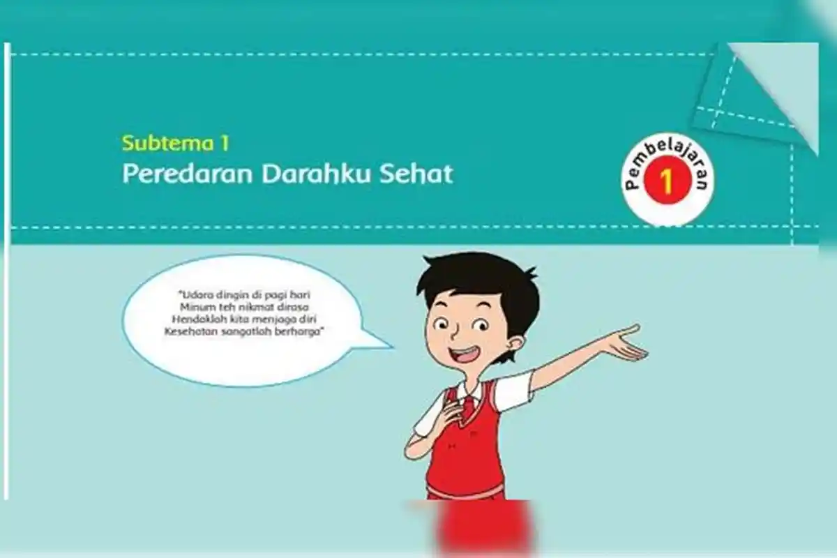 Kunci Jawaban Tema 4 Kelas 5 SD, Soal Apa Saja Organ Peredaran Darah Manusia