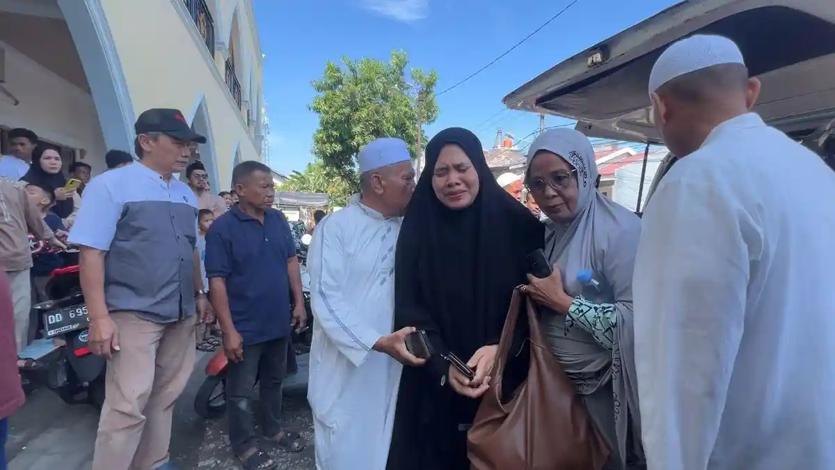 Kronologi Wafatnya Ustad Yahya Waloni di Khutbah II Jumat di Makassar