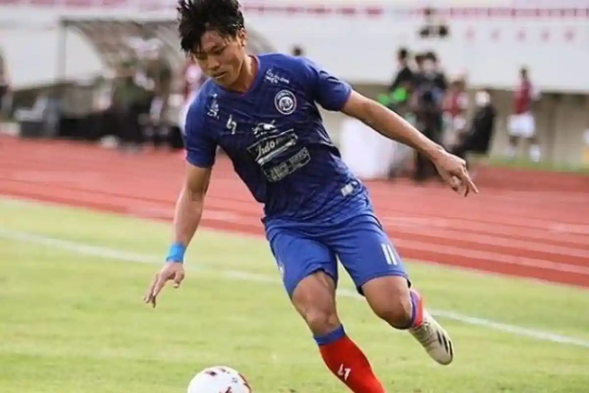 Biodata Feby Eka Putra, Gelandang Arema FC yang Kejar Ketinggalan Singo Edan di Piala Menpora 2021