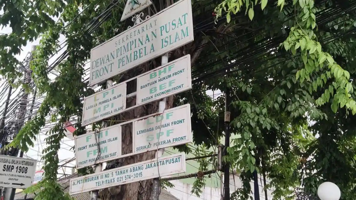 Jubir Kemenag Tegaskan Setelah FPI Bubar Urusan Dakwah Juga Dilarang Gunakan Simbol