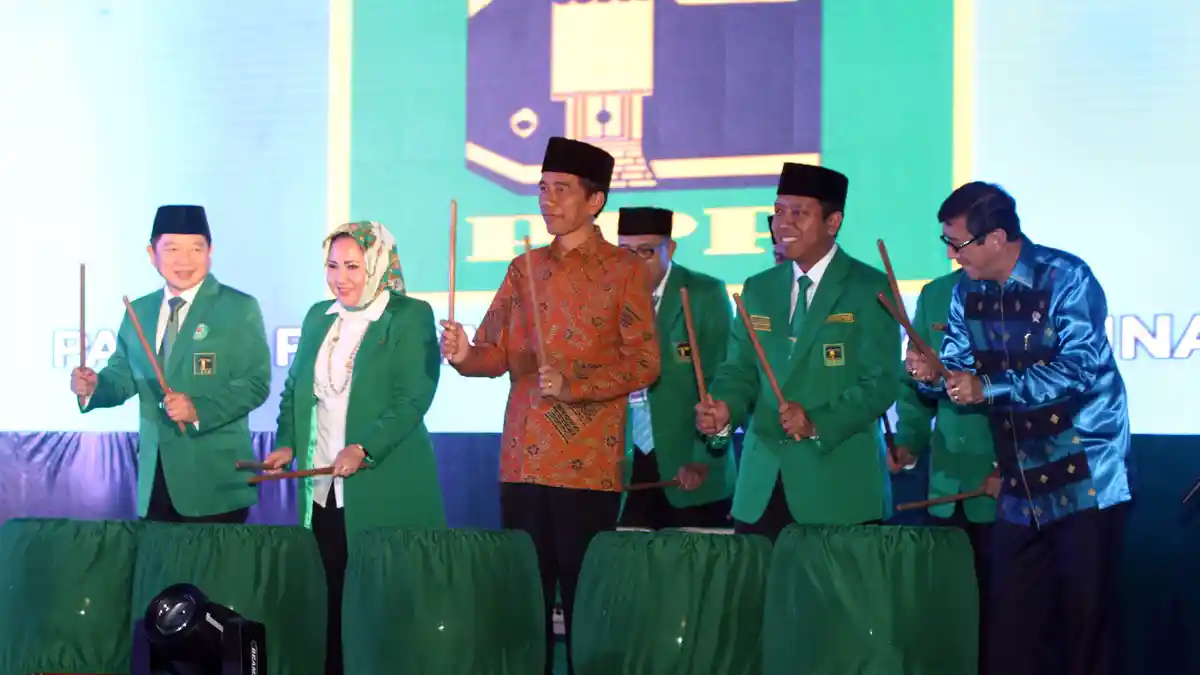 Hari Ini Agenda Muktamar VIII PPP Memilih Ketua Umum Baru