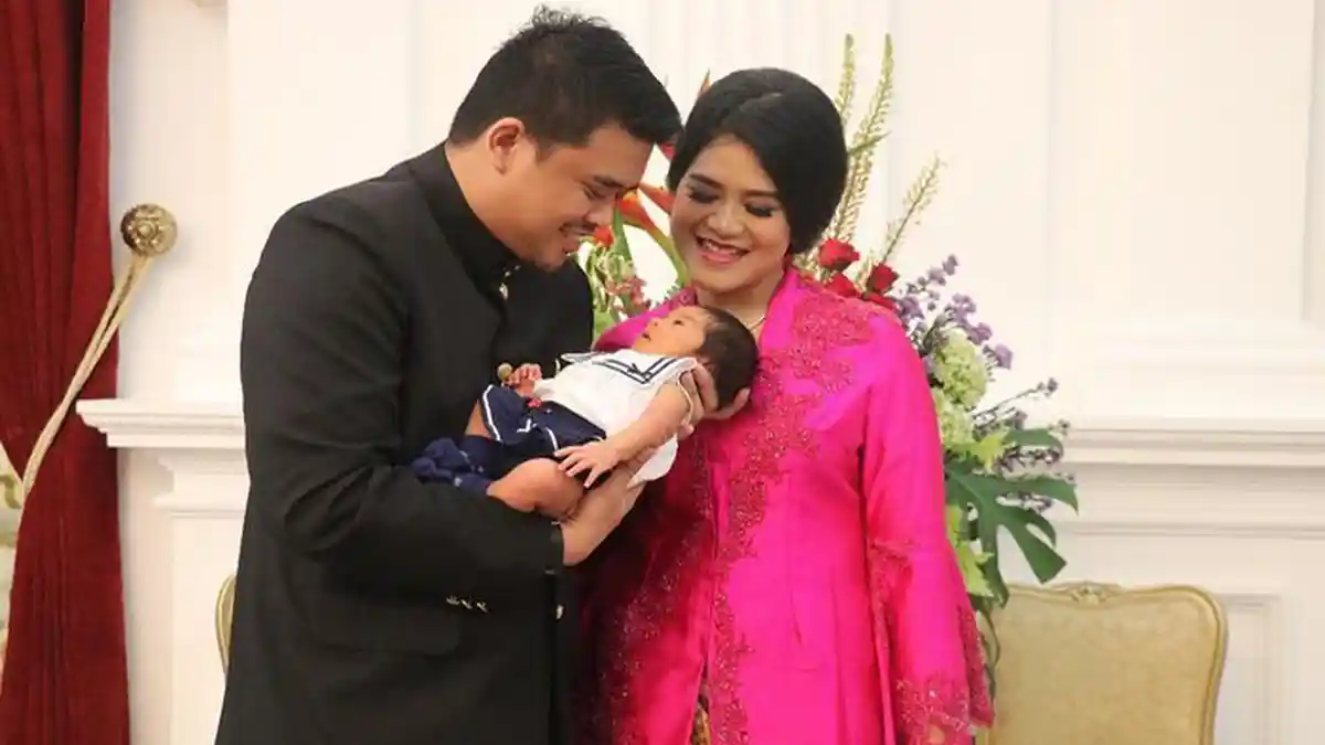 Kini Jadi Istri Orang Nomor 1 di Medan, Intip Elegannya Kamar Kahiyang Ayu, Luas dan Besar