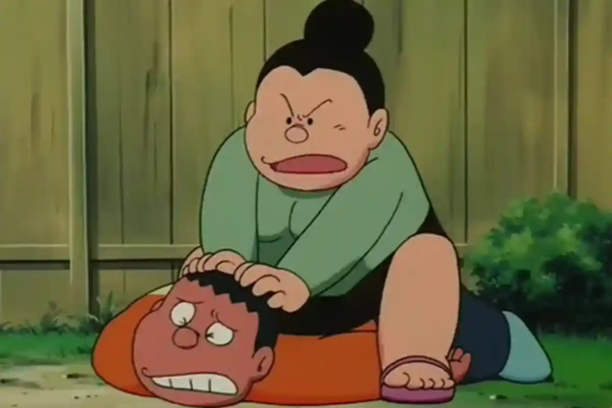 4 Emak-emak Paling Menakutkan dalam Anime, Nomor 2 Kuatnya Bukan Main!