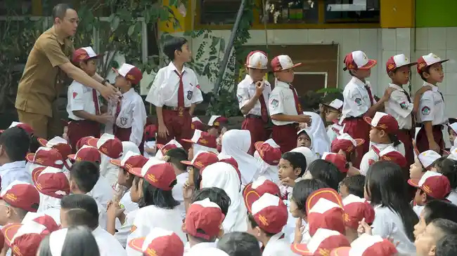 Kunci Jawaban IPAS Kelas 4 SD/MI Kurikulum Merdeka Hal 78 Edisi Revisi: Iklim di Daerahmu