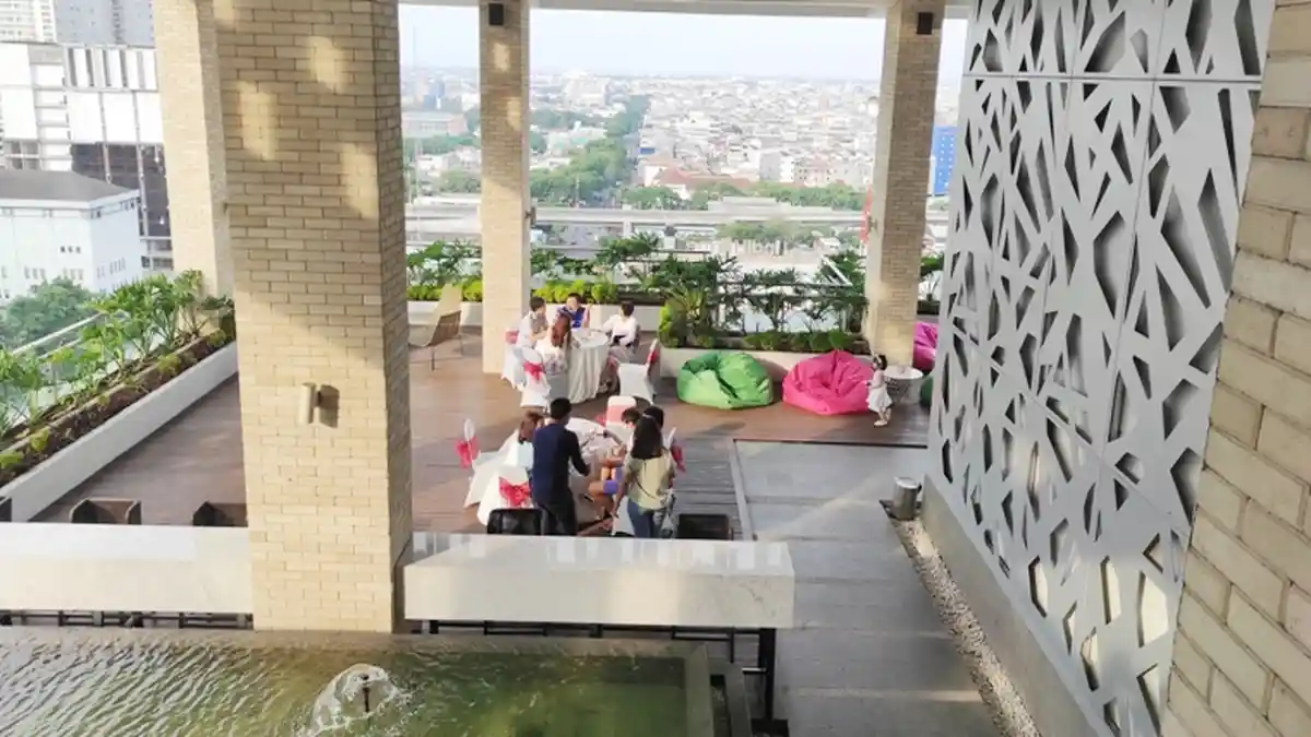 Vasaka The Reiz Condo Medan Sebar Promo Bebas PPN Hingga Rp 200 Juta