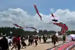 Melihat Festival Layangan Bali 2022