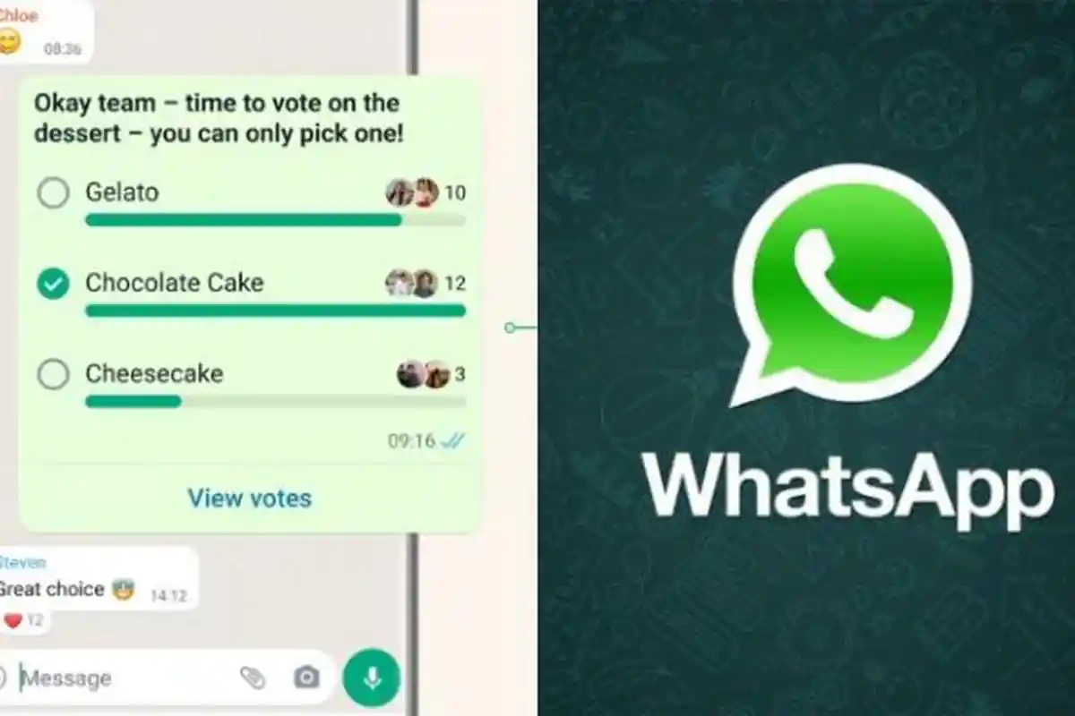 Cara Membuat WhatsApp Polls, Fitur Baru WhatsApp untuk Voting di Grup dan Personal