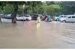 Jakarta Kembali Normal Usai Banjir Saat Lebaran, 696 Jiwa Sempat Mengungsi