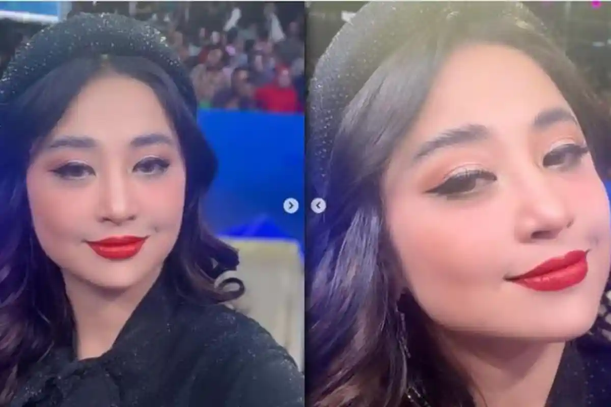 Dewi Perssik Tetap Lanjutkan Proses Hukum Terhadap Wanita yang menghinanya