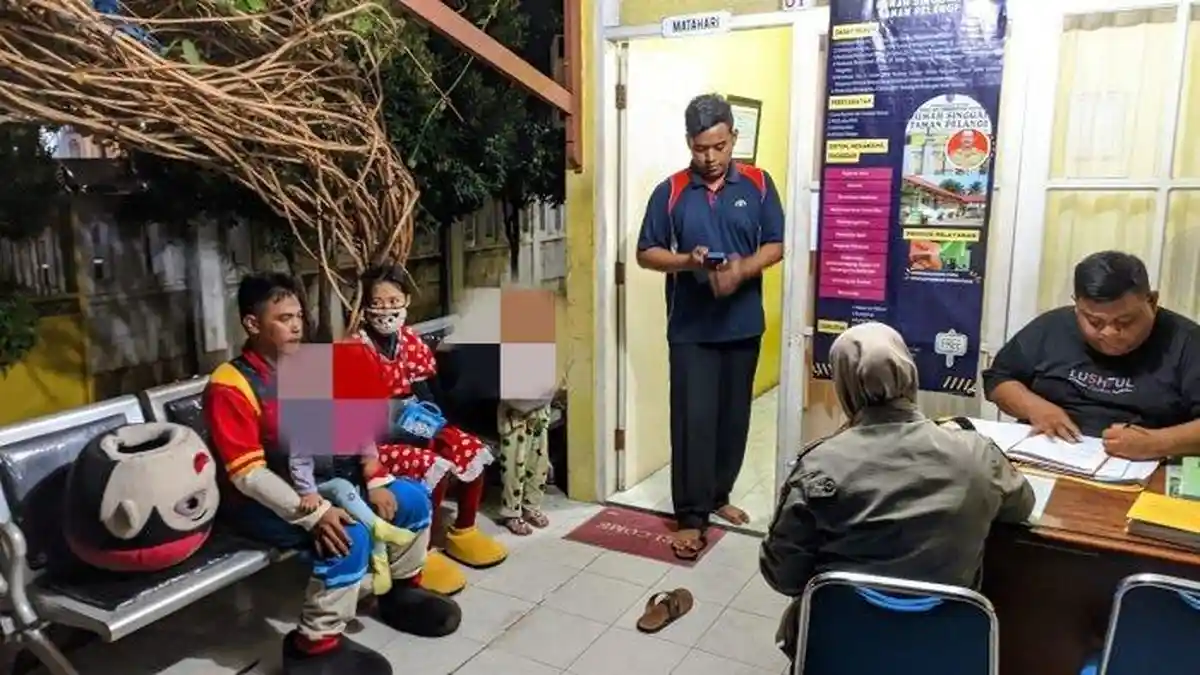 Viral Pengamen di Kaltim Hasilkan Rp 500 Ribu per 2 Jam, Ajak Anak agar Dikasihani