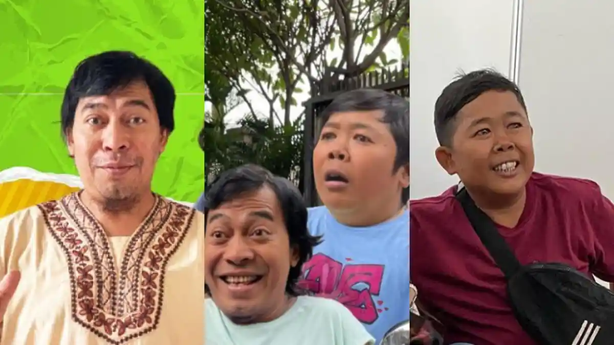 Kejahilan Komeng Selalu Curi Perhatian, Adul Kerap Jadi Korbannya, Intip Kekocakan Mereka Berdua