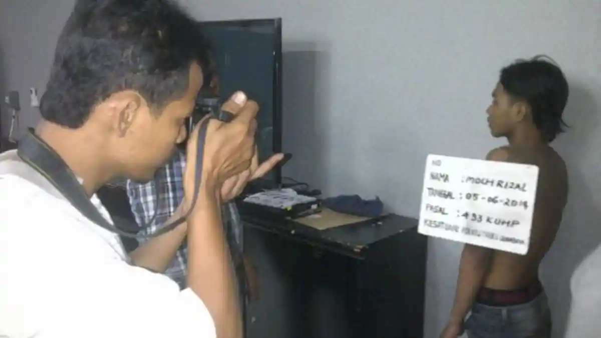 Kerusuhan di Jalan Tol Merupakan Aksi Balasan
