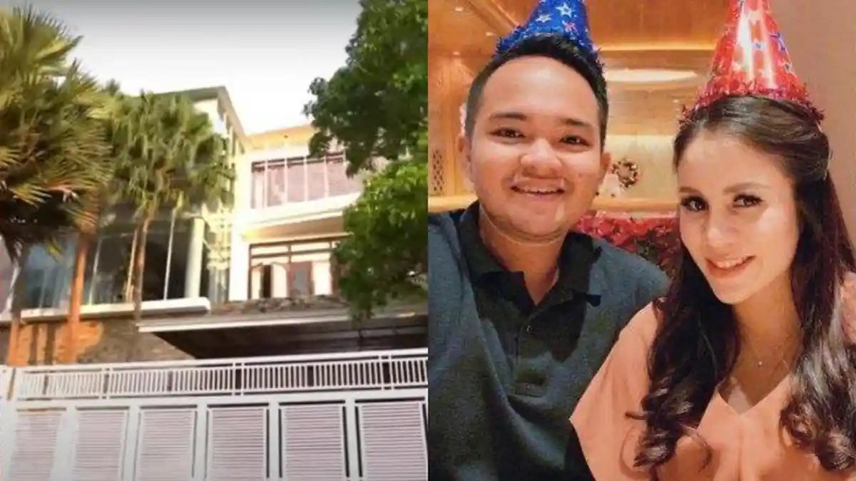 POPULER - Mewah! Intip Ruang Bermain Anak Momo Eks Geisha yang Besar & Mirip Mall, Ada Kulkas Mini