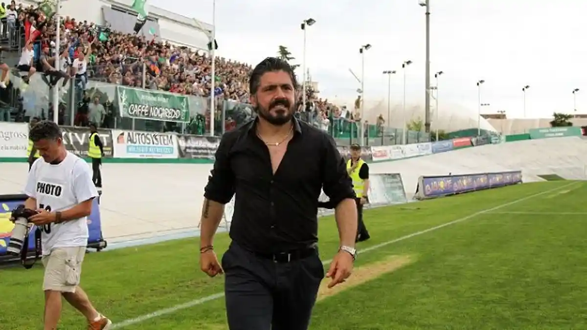 Napoli Juara Coppa Italia Bikin Bangga Gennaro Gattuso