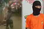 Cemburu Istrinya Diajak Nongkrong, Bang Jago di Koja Ancam Anak Muda Gang Sebelah Pakai Celurit