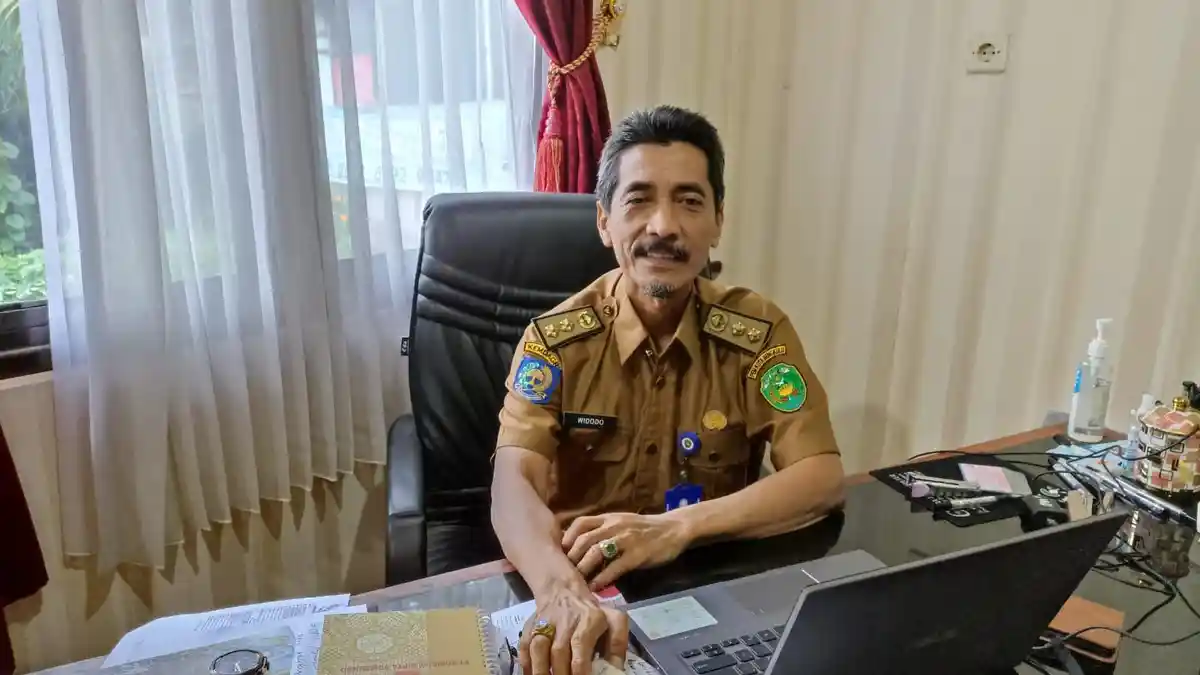 95,86 Persen Warga Kota Bengkulu Sudah Merekam KTP, Ada Program Jemput ...