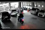 Seorang Perempuan Terekam Jadi Eksekutor Curanmor di Surabaya, Polisi Minta Waspada