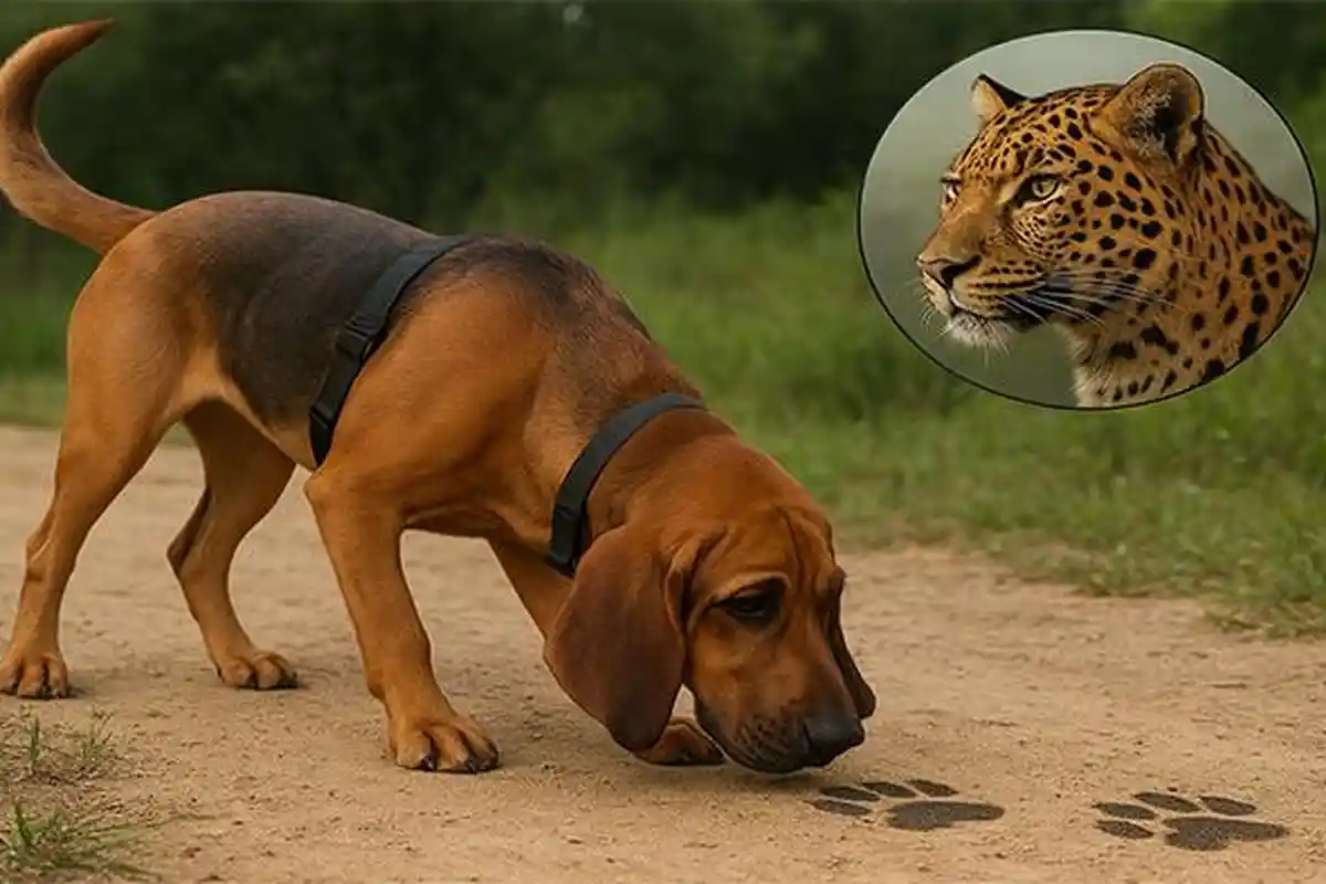 Anjing Pelacak Dikerahkan Endus Jejak Macan Tutul yang Kabur dari Lembang Park and Zoo