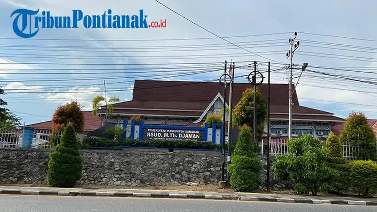 Januari Hingga 10 November 2023, RSUD M Th Djaman Sanggau Rawat 213 Pasien DBD