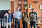 LAN RI Bakal Visitasi Persiapan PKN II di BPSDM Kalbar, Sekaligus Workshop Policy Brief