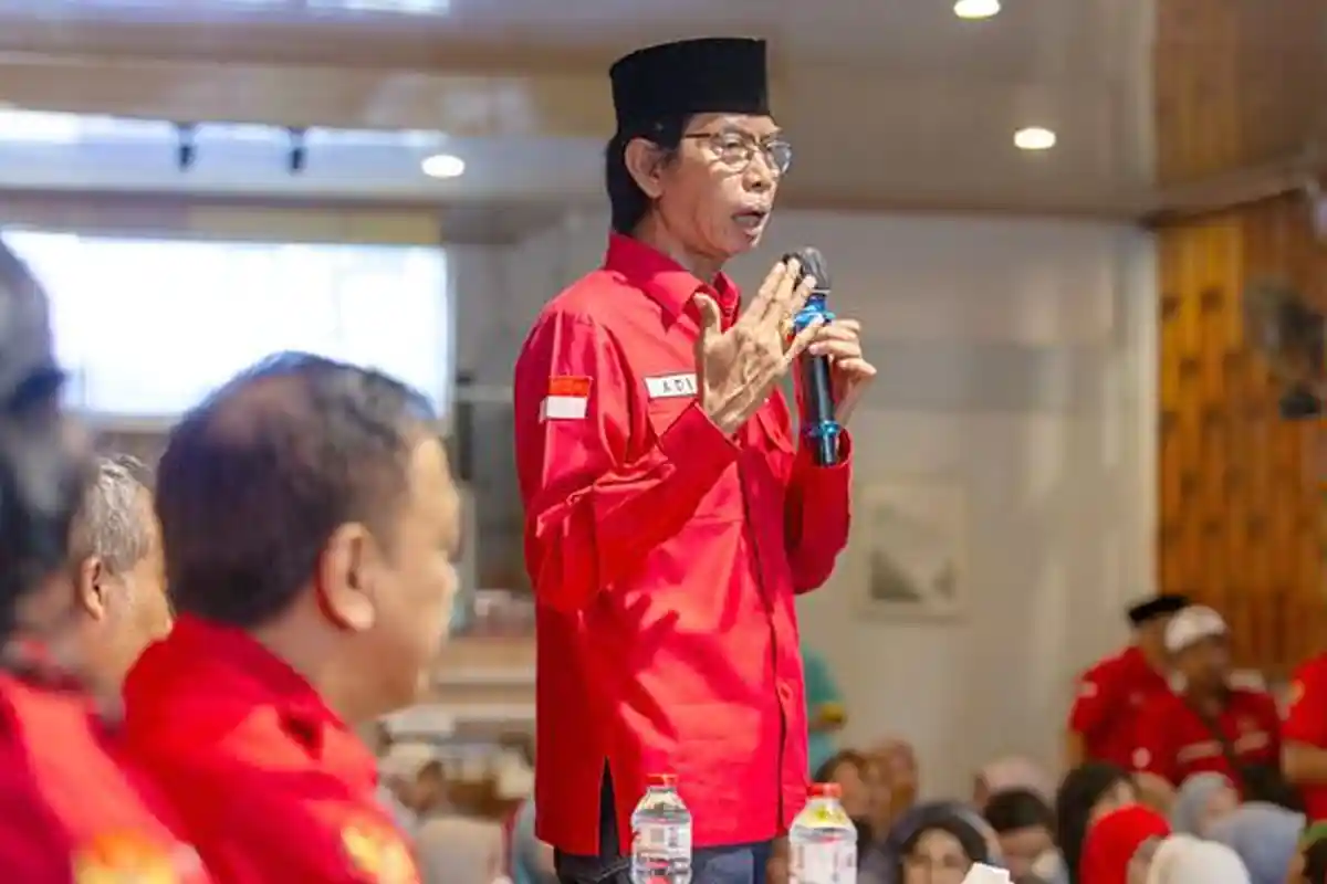Ketua DPRD Turun ke Kampung-kampung, Adi Sutarwijono: Surabaya Maju karena Partisipasi Masyarakat