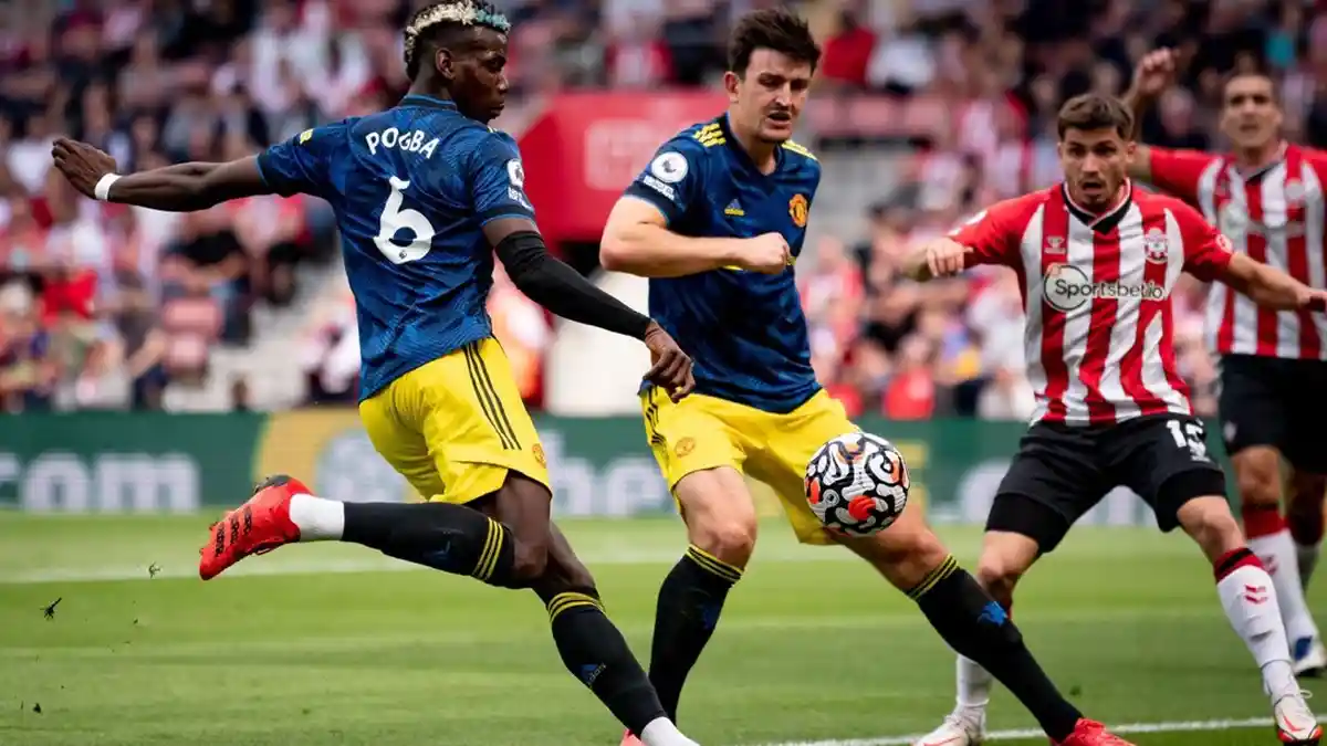 LIGA INGGRIS - Paul Pogba Siap Bertahan dengan Satu Syarat dan Tampil Memukau Lagi di Man United