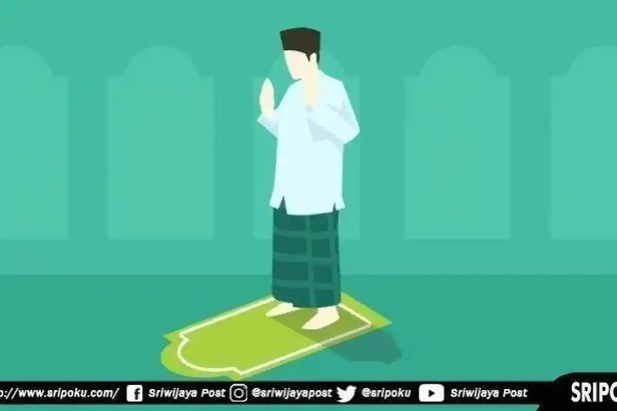 Niat Shalat Dhuha dan Cara Melaksanakannya Lengkap dengan Doa Setelah Sholat Dhuha