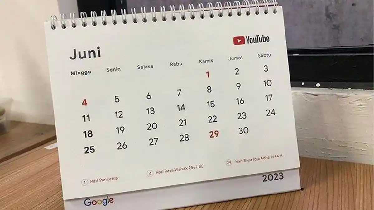 Tidak Ada Cuti Bersama, Jadwal Libur Idul Adha 2023, Apakah Tanggal 28 atau 29 Juni?