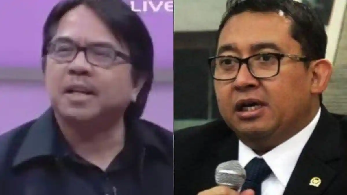 Ade Armando Tegur Fadli Zon Soal Aksi BEM UI: Ucapan Saya Jangan Dipotong