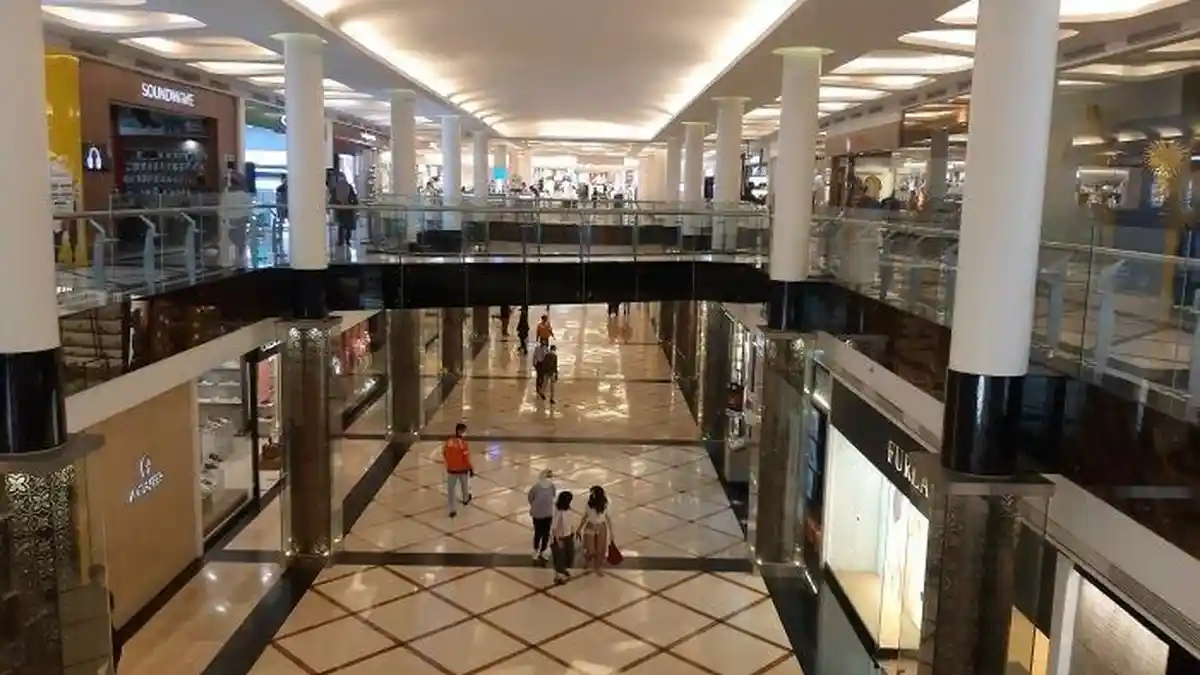 Mal di Kota Bandung Mulai Dibuka, Ada Warga yang Dilarang Masuk Karena Alasan Ini