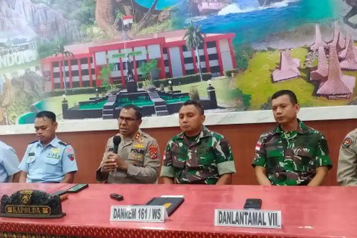 Kerusuhan di GOR Oepoi Kupang, Anggota TNI AL dan AU Disebut Tak Terlibat
