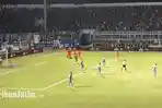 Srdan Ostojic Blunder, Borneo FC Samakan Kedudukan Arema FC